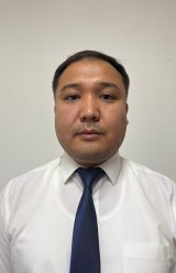 Айтуғанов Мағауия Ғаниұлы