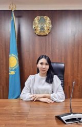 Бақыраденова Меруерт Жұмабекқызы