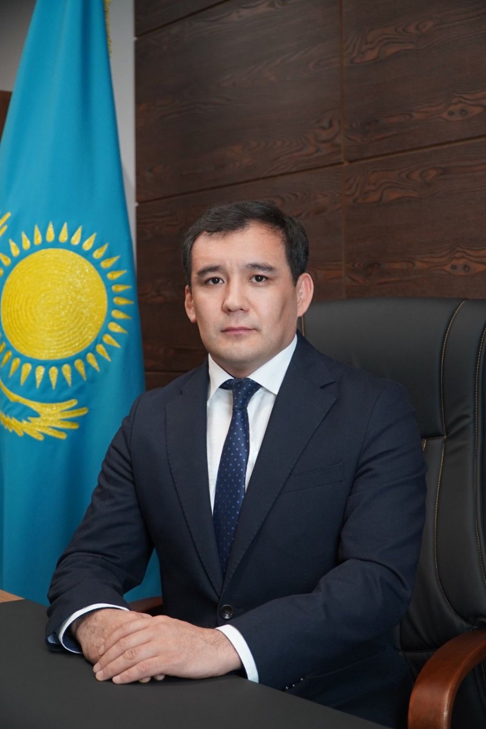 Байтасов Есет Қалидоллаұлы