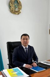 Еламан Миржан Асқарұлы