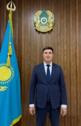 Сайнов Тілеуберді Айдынғазыұлы