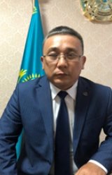 Кисраунов Ерғали Диярұлы