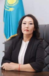Тастенова Жанат Сейтқанқызы