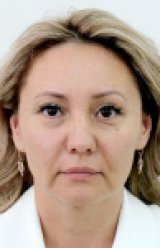 Мапитова Мария Талгатовна