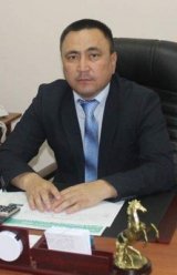 Бапанов Қайрат Мұратбекұлы