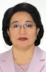 Жәкенова Айнагүл Сағатқызы