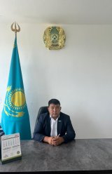 Төлеухан Қуаныш Төлеуханұлы