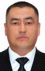 Тасымов Нариман Қоркытбайұлы