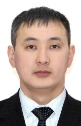 Көпербаев Рыспек Әлібекұлы