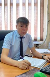 Қашқынбаев Бауыржан Тохтиярұлы