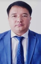 Оспанов Берик Ермекович