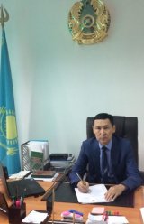 Дуйсенов Болатбек Өскенбайұлы