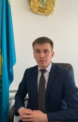 Шарипов Дамир Булатович