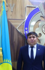 Ещанов Аскар Нурмагамбетович