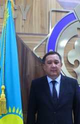 Исенов Бауржан Бақытжанұлы
