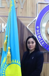 Қапбасова Гүлсім Мубаракқызы