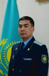 Сәрсенов Қанат Базарбайұлы
