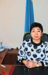 Боканова Эльмира Асқарқызы