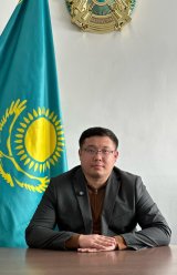 Сайдалин Берік Серікұлы
