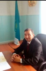 Қалиасқаров Абай Қайырбекұлы