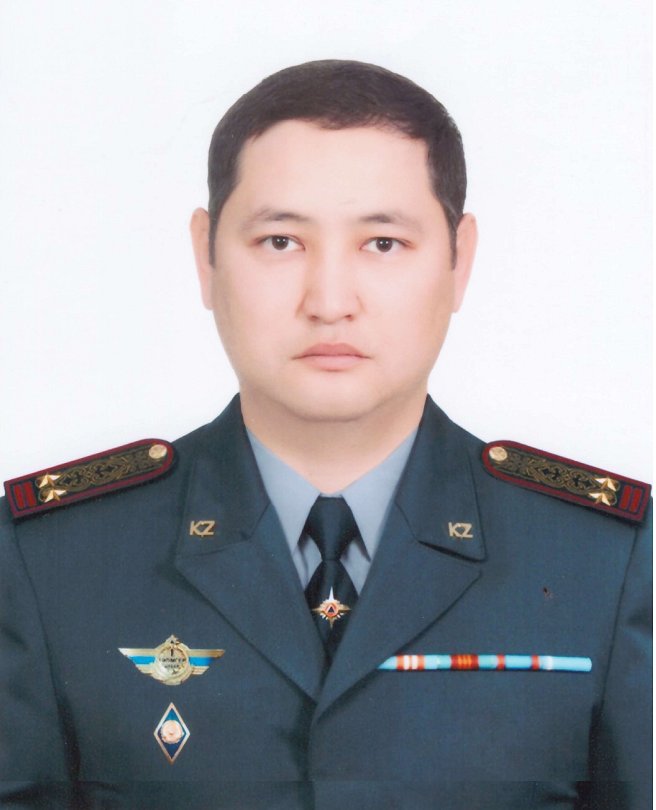 Макенов Арман Миржанұлы