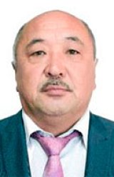 Чурбанов Айдар Жагипарұлы
