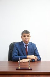 Апеков Ермек Омарұлы