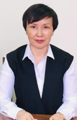 Ермекбаева Гүлнар Өмірбекқызы