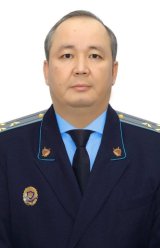 Нухаев Қанат Бауыржанұлы