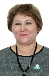 Хасенова Жанар Науханқызы