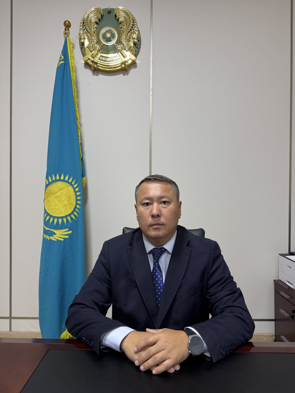 Исабаев Ермек Сабитович