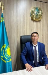 Бекенов Сергалий Базарбаевич