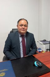 Кезембаев Нурдаулет Бакбердиұлы