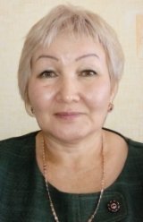 Ұсманова Қарлығаш Исимбайқызы