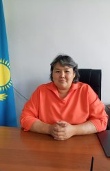 Жубанова Гульшат Амангельдыкызы