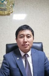 Самарханұлы Еркiн