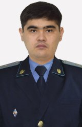 Фатихов Бекжан Ержанұлы