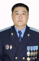 Серікжанов Әдлет Серікжанұлы