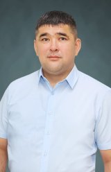 Душанов Жасулан Кадырхалиевич
