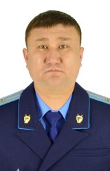Халмұрзаев Бекбол Мұратұлы