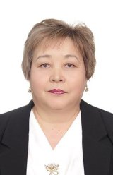 Ержанова Гүлмира Абылайханқызы