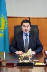 Сыдықов Дамир Нұрмұхамбетұлы