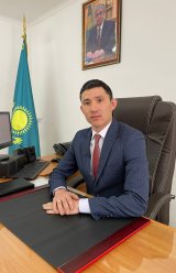 Орынбаев Бекзат Мұхтарұлы