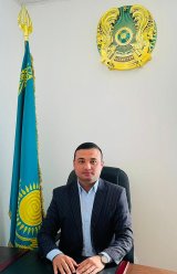 Майбек Айбек Әлібекұлы