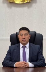 Рысбаев Есбол Тоққожаұлы