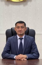 Исламов Момунжан Акваржанұлы