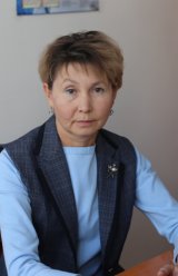 Бекбулатова Валентина Ахметовна