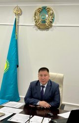Тоғызбаев Мұрат Бақытжанұлы