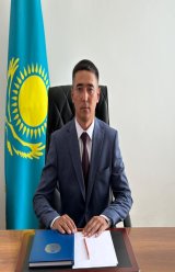 Сабырбеков Ернұр Асанұлы