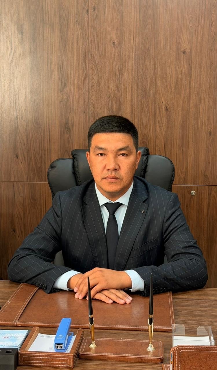 Батырханұлы Мұхтар